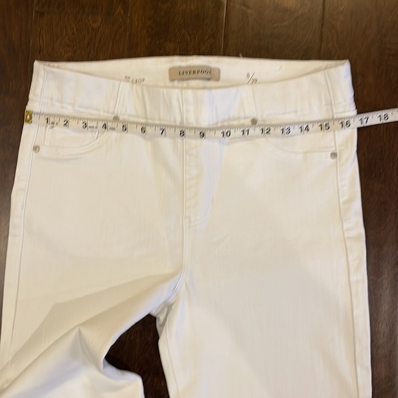 Liverpool Skinny Crop - Picture 4 of 9